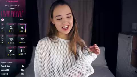 Snapshot of danetteblank chatting on 10-26-25, 05:13 Asha online show from 10-26-25, 05:13