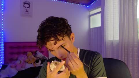 Snapshot of dani_dancer chatting on 03-22-26, 07:50 Dani Dancer online show from 03-22-26, 07:50