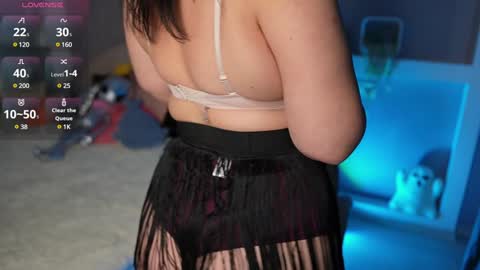 Snapshot of dani_kittys chatting on 01-12-25, 09:40 dani_kittys online show from 01-12-25, 09:40