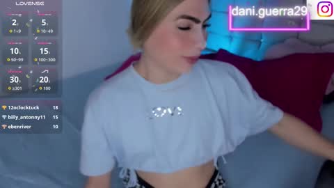 dani online show from 10-19-25, 04:07