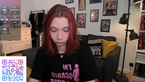 Snapshot of dani_mur chatting on 04-16-26, 07:14 Daniel online show from 04-16-26, 07:14