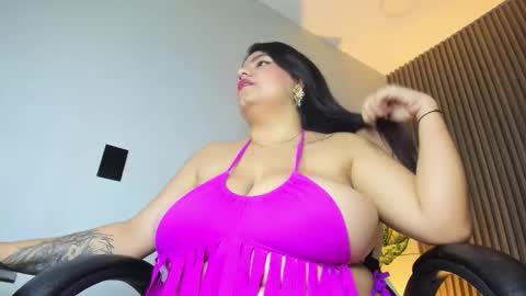 Snapshot of dania_miller_ chatting on 11-14-25, 03:05 Dania online show from 11-14-25, 03:05