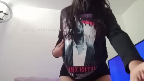 Daniela online show from 05-15-26, 06:37