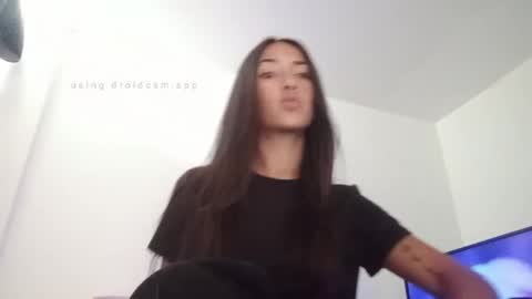 Daniela online show from 05-20-26, 04:35