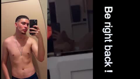 daniborbon1 online show from 01-13-26, 01:00