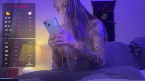 Snapshot of danidragon69 chatting on 01-31-25, 02:49 Dani Dragon online show from 01-31-25, 02:49