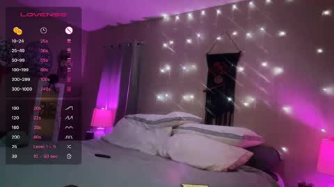 Snapshot of danidragon69 chatting on 02-12-25, 05:15 Dani Dragon online show from 02-12-25, 05:15