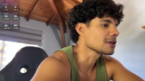 Snapshot of daniel0910s chatting on 10-05-25, 06:39 Daniel online show from 10-05-25, 06:39