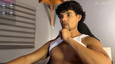 Snapshot of daniel0910s chatting on 11-08-25, 11:36 Daniel online show from 11-08-25, 11:36