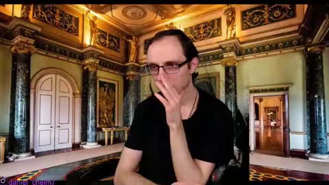 Daniel9121 online show from 02-12-25, 02:21