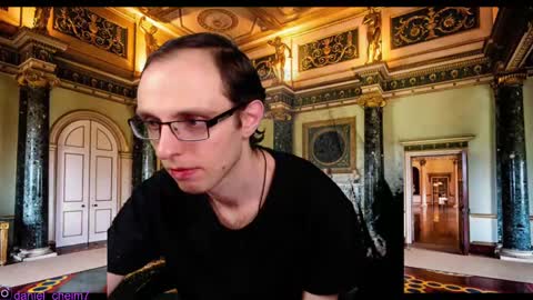 Daniel9121 online show from 02-12-25, 06:51