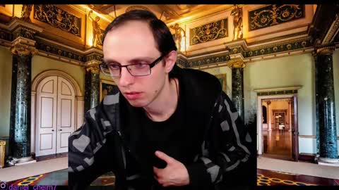 Daniel9121 online show from 02-18-25, 02:49