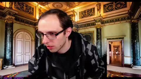 Daniel9121 online show from 02-23-25, 08:55