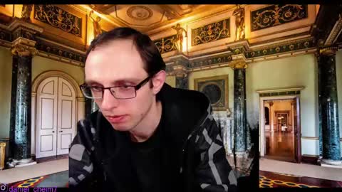 Daniel9121 online show from 02-25-25, 03:27