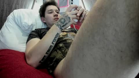 Just Ben online show from 03-28-26, 01:33