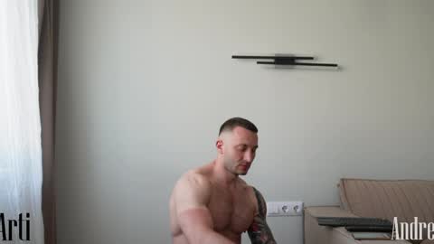 daniel_montecristo online show from 05-10-26, 03:28