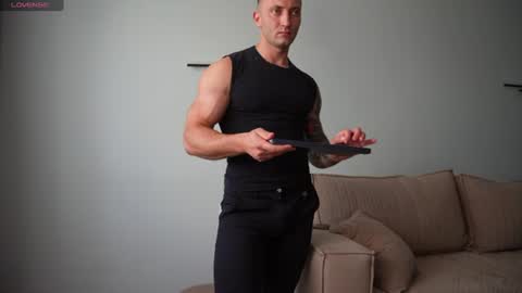 daniel_montecristo online show from 07-03-26, 10:32
