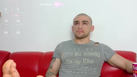 Sexy Dani online show from 09-26-25, 11:47