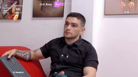 Sexy Dani online show from 04-11-26, 06:12