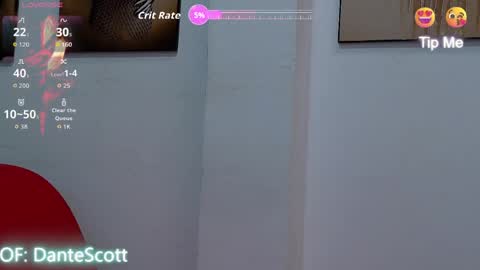 Sexy Dani online show from 04-13-26, 11:59