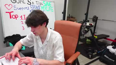 DANIEL SHAWN online show from 01-15-26, 11:52