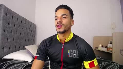 Snapshot of daniel_sherlock chatting on 03-01-26, 11:34 Daniel Sherlock online show from 03-01-26, 11:34