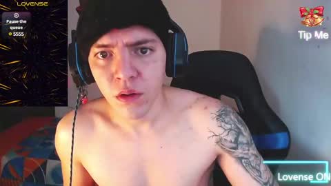 Daniel online show from 12-04-24, 08:12