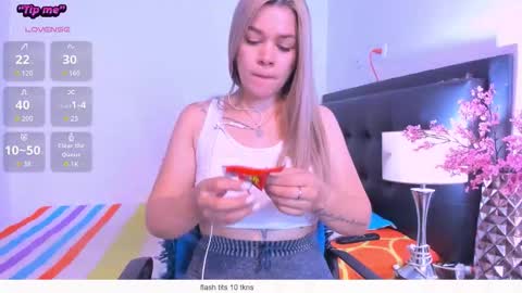 Snapshot of daniela_beauty chatting on 03-16-26, 07:29 daniela online show from 03-16-26, 07:29