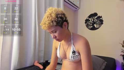 Snapshot of daniela_brown1 chatting on 06-22-26, 11:24 Daniela Brown online show from 06-22-26, 11:24