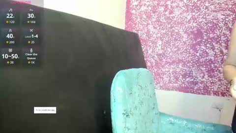 Daniela online show from 07-17-26, 10:55