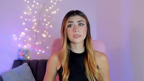 Dani Saenz online show from 04-17-26, 09:07