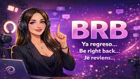 Daniela Romero online show from 07-21-26, 04:20