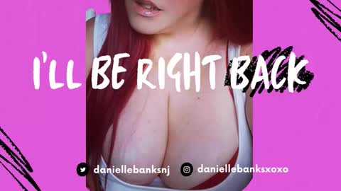 Danielle Banks online show from 03-06-26, 04:03