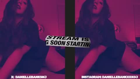 Snapshot of danielle_banks chatting on 06-28-26, 08:26 Danielle Banks online show from 06-28-26, 08:26