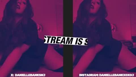 Snapshot of danielle_banks chatting on 07-07-26, 01:26 Danielle Banks online show from 07-07-26, 01:26