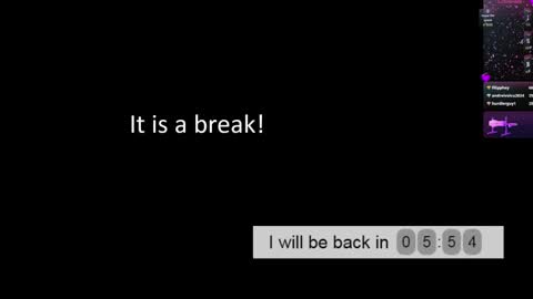 Snapshot of danielpaige_ chatting on 03-08-26, 02:04 GABRIEL online show from 03-08-26, 02:04