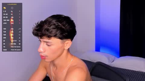 Snapshot of daniels_cruz chatting on 09-25-25, 12:03 Daniels Cruz online show from 09-25-25, 12:03