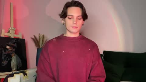 Snapshot of danieltuckerr chatting on 02-02-26, 04:06 danieltuckerr online show from 02-02-26, 04:06