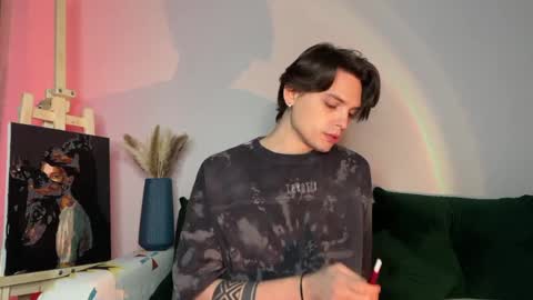 Snapshot of danieltuckerr chatting on 02-06-26, 10:57 danieltuckerr online show from 02-06-26, 10:57