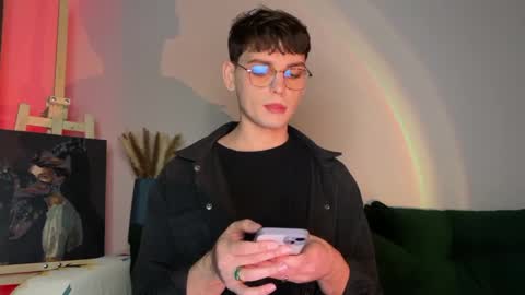 Snapshot of danieltuckerr chatting on 02-13-26, 05:09 danieltuckerr online show from 02-13-26, 05:09