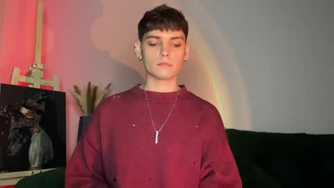 Snapshot of danieltuckerr chatting on 02-16-26, 04:03 danieltuckerr online show from 02-16-26, 04:03