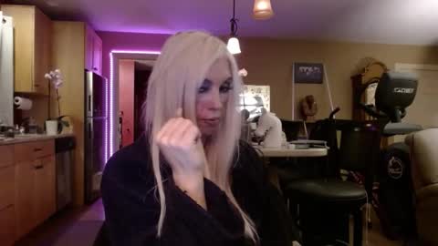 DanikaWhite69 online show from 01-21-25, 09:03