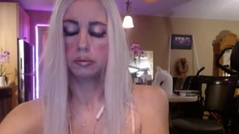 DanikaWhite69 online show from 07-26-26, 12:56