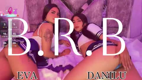 Danilu and Eva online show from 11-16-25, 07:19