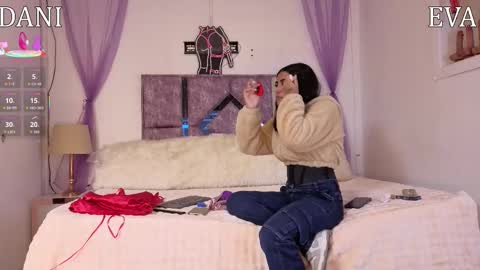 Danilu and Eva online show from 02-13-26, 10:39