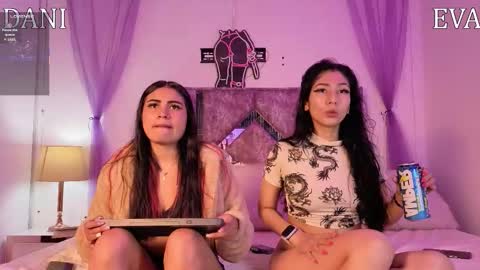 Danilu and Eva online show from 02-24-26, 06:50