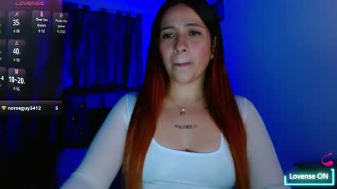 Snapshot of daniorange chatting on 05-14-26, 11:11 Dani online show from 05-14-26, 11:11