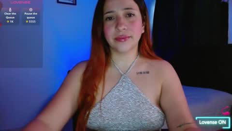Snapshot of daniorange chatting on 05-17-26, 09:55 Dani online show from 05-17-26, 09:55