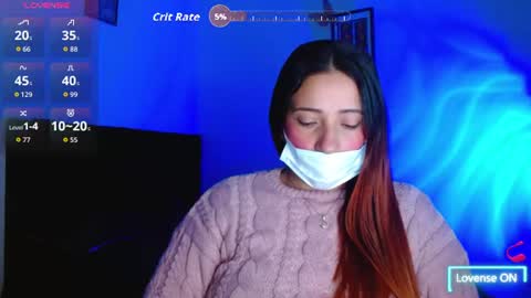 Snapshot of daniorange chatting on 06-11-26, 04:16 Dani online show from 06-11-26, 04:16