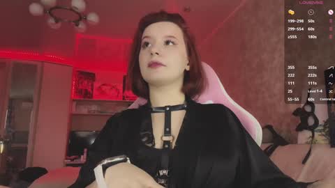 Snapshot of daniredheadevil chatting on 01-10-25, 07:46 Your mistress Dani online show from 01-10-25, 07:46